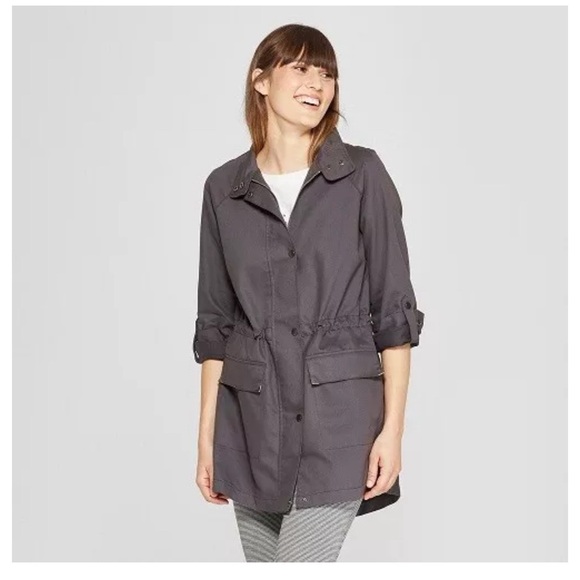 🎀 2 for $20sale 🎀 Anorak jacket EUC - Picture 1 of 7